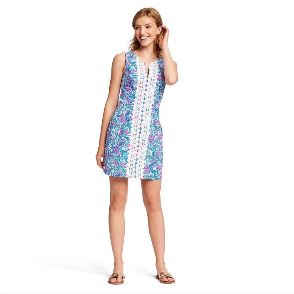 Lilly Pulitzer for target dress